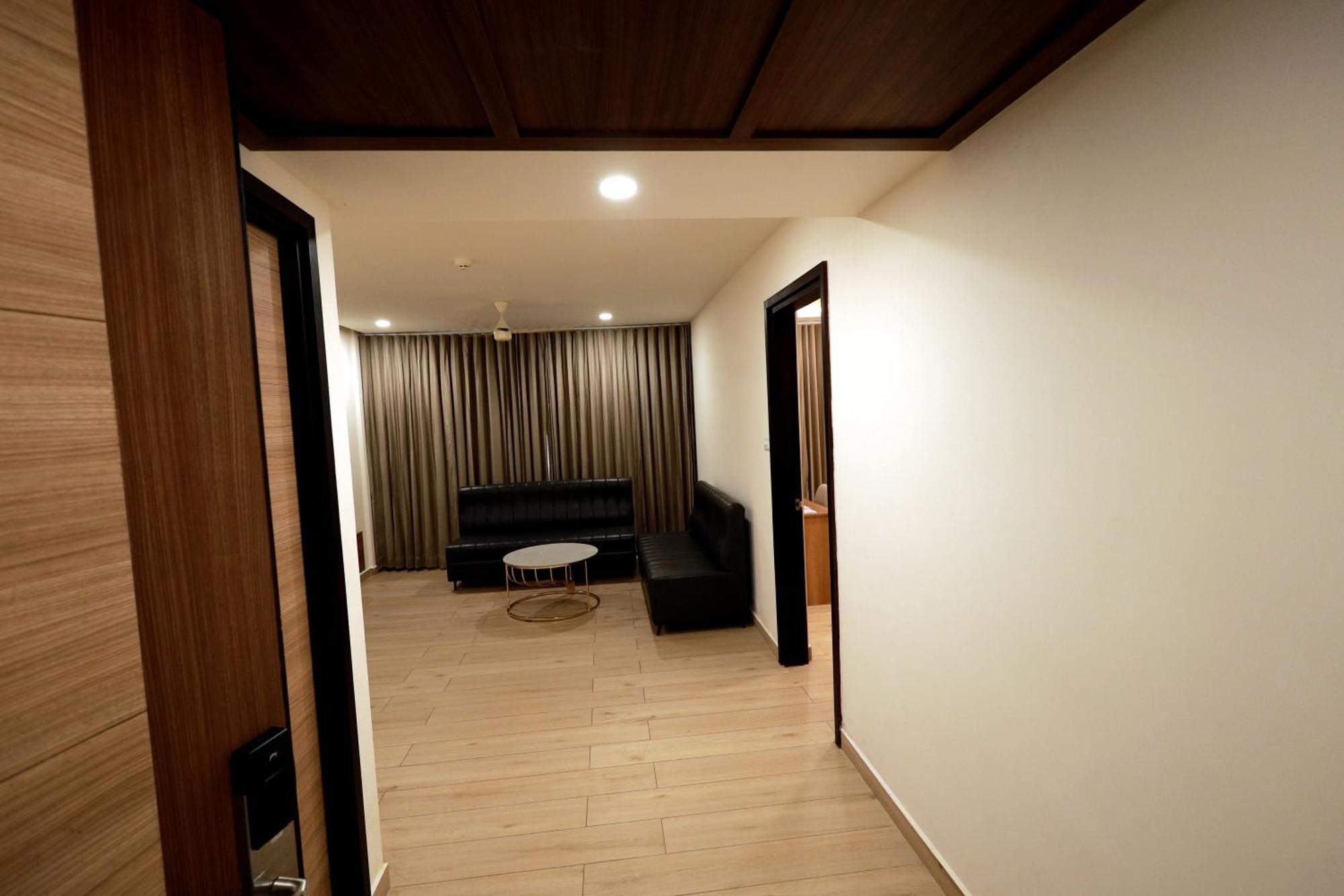 Viraj Retreat 호텔 Mundrothuruth 외부 사진