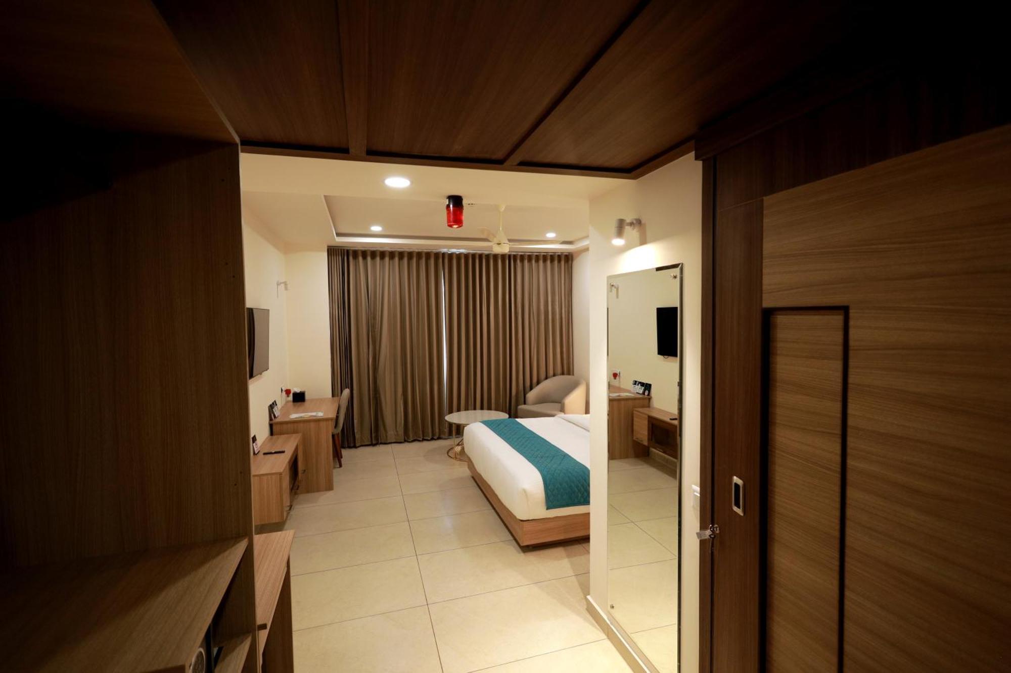 Viraj Retreat 호텔 Mundrothuruth 외부 사진