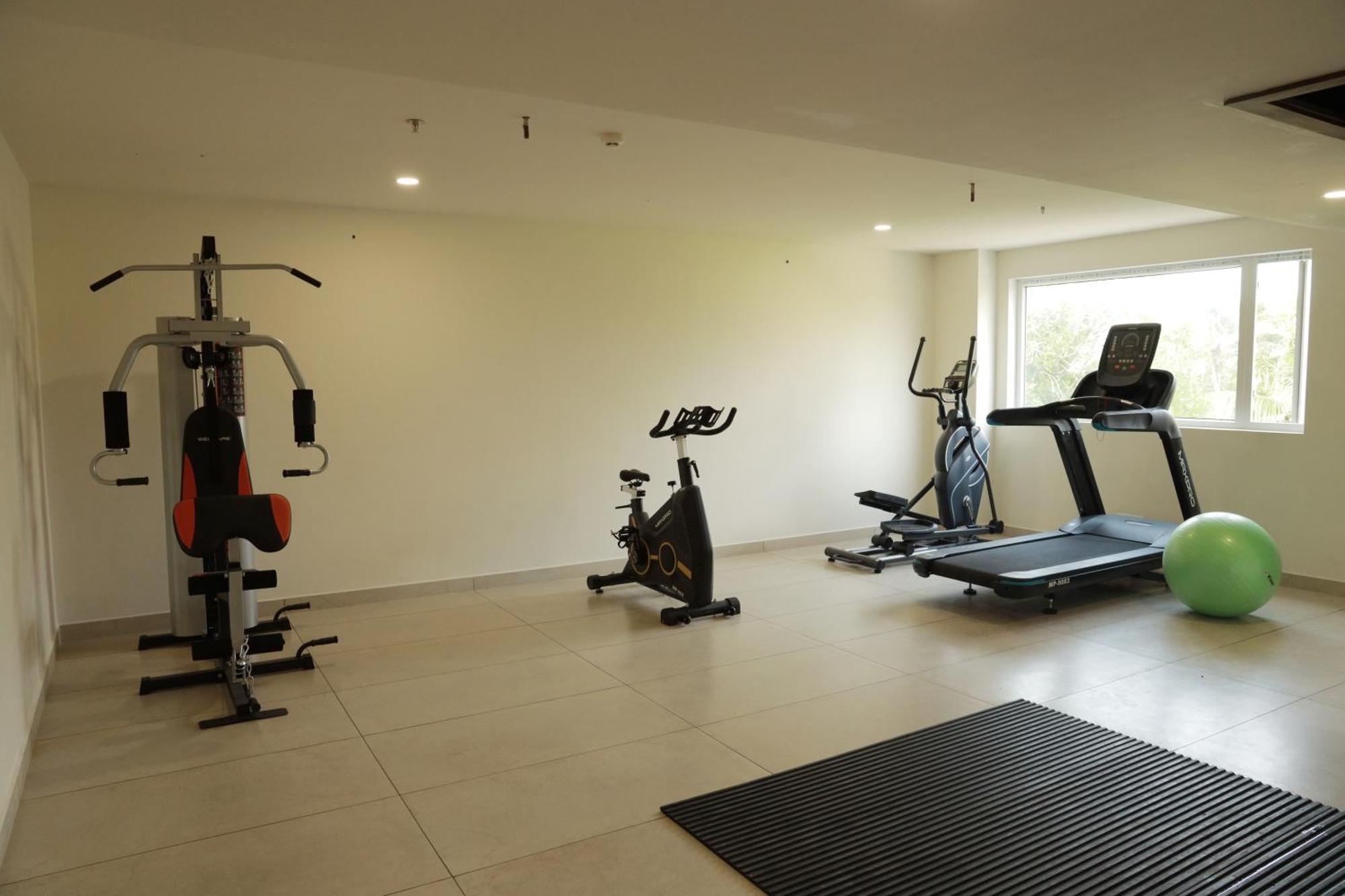 Viraj Retreat 호텔 Mundrothuruth 외부 사진