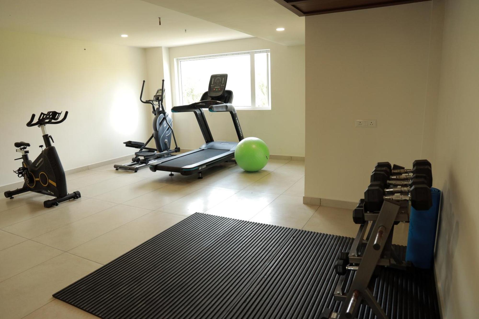 Viraj Retreat 호텔 Mundrothuruth 외부 사진